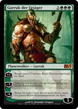 64a19c07-8458-4461-a346-5d69bb0ab37c Garruk, Primal Hunter