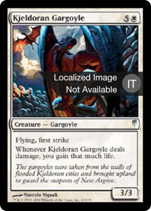 6589aace-87a6-4912-adf0-cb6dbf1fbb91 Kjeldoran Gargoyle
