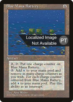 6591afac-1b41-4b40-a29f-60667f736d73 Blue Mana Battery