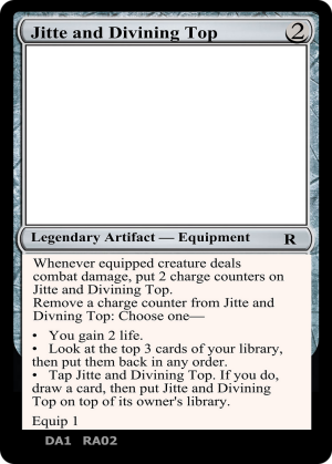 65972b08-2e91-418f-b3ae-f35208e0a657 Jitte and Divining Top