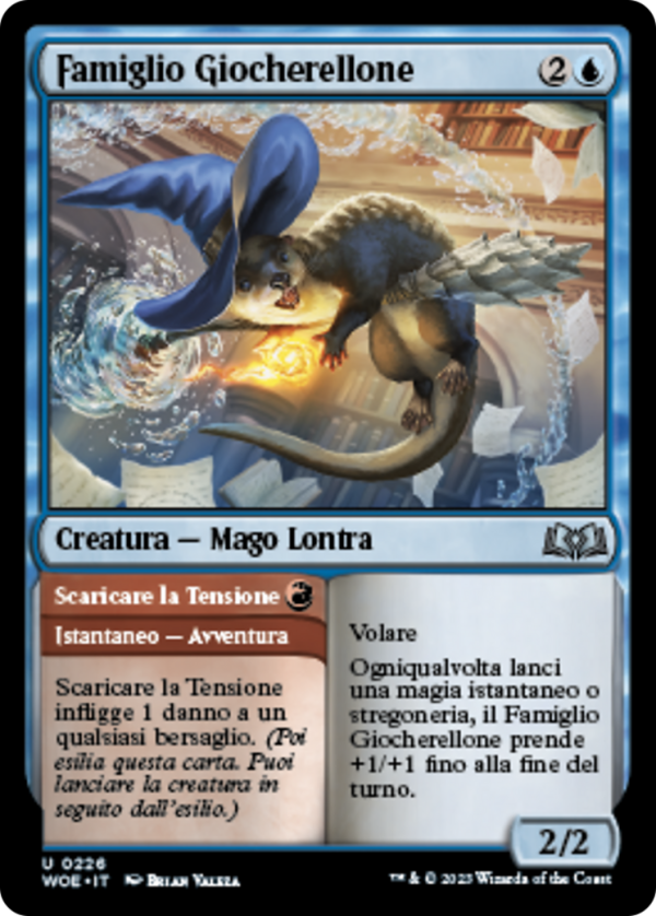 65b711d0-d98f-4d54-9dd1-3b0341cb0b27 Frolicking Familiar // Blow Off Steam