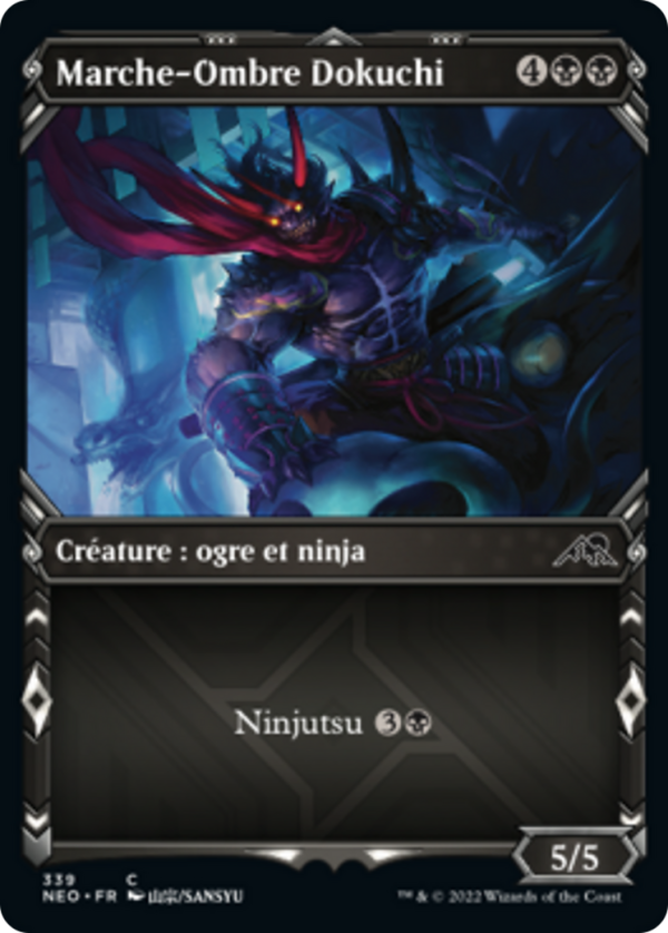 Dokuchi Shadow-Walker