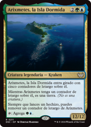 65e1810a-bc0f-4a6c-a185-92540d41bc3c Arixmethes, Slumbering Isle