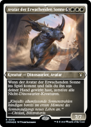 Wakening Sun's Avatar