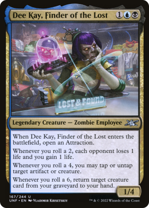 6607b2ac-e196-4586-b7a5-7c68621084c4 Dee Kay, Finder of the Lost
