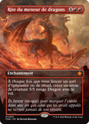 Rite of the Dragoncaller
