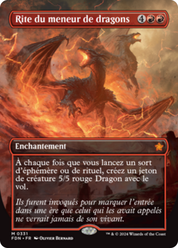 Rite of the Dragoncaller