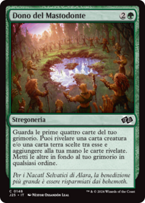 Gift of the Gargantuan