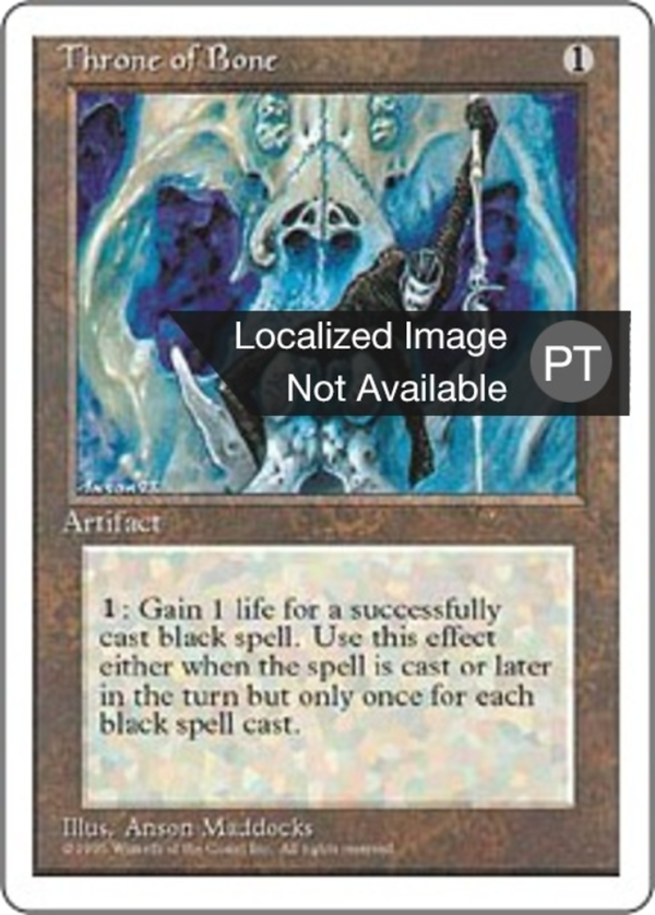 Throne of Bone