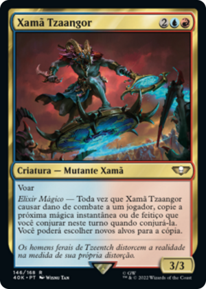 6683a053-331a-4a36-afa3-62cb73546e20 Tzaangor Shaman