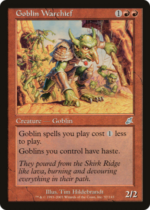 66864a4b-8924-40ef-a337-15b12413a158 Goblin Warchief