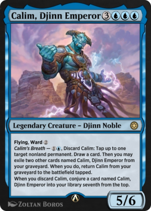 669ffaf7-8b6d-46b4-a790-1715918e6e29 Calim, Djinn Emperor