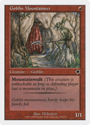 66a072ec-717c-453e-a331-49056e3d917d Goblin Mountaineer
