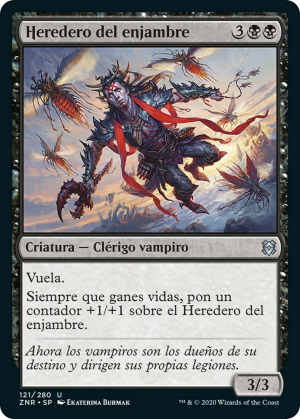 66acac84-70ae-4c65-b984-d10dcaace574 Scion of the Swarm