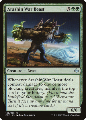 66aed11a-0831-4619-931f-7dfded999c66 Arashin War Beast