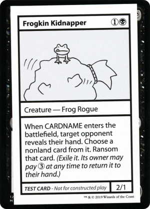 66ba12a2-5a0a-4833-8e43-443d01172be3 Frogkin Kidnapper