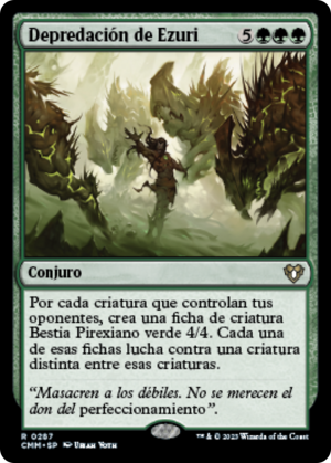 66d42440-e87b-41e9-8004-12a3c0fb5db7 Ezuri's Predation