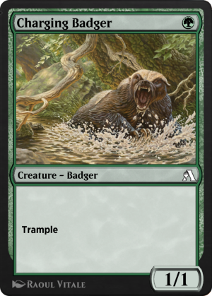 66feeb05-7adc-4a0e-ba2e-24781e5a291a Charging Badger