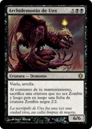 67028ef1-b6cd-475a-b089-8483338e41a8 Archdemon of Unx