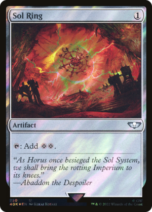 6714ffab-5950-4cb7-9b25-d7423dda9ccc Sol Ring