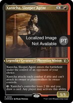 6731210f-2e1c-40b3-a487-8417d6cd118f Xantcha, Sleeper Agent