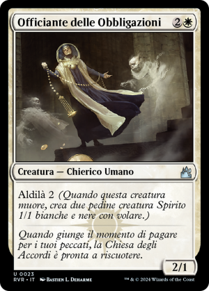 673599ec-a0ea-42ab-a07d-214c4a62e972 Ministrant of Obligation