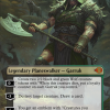 Garruk, Cursed Huntsman