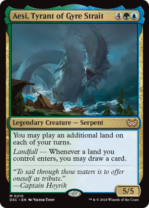 673c21f8-02b6-4ac4-b2fc-df065b4ac662 Aesi, Tyrant of Gyre Strait