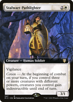 Stalwart Pathlighter