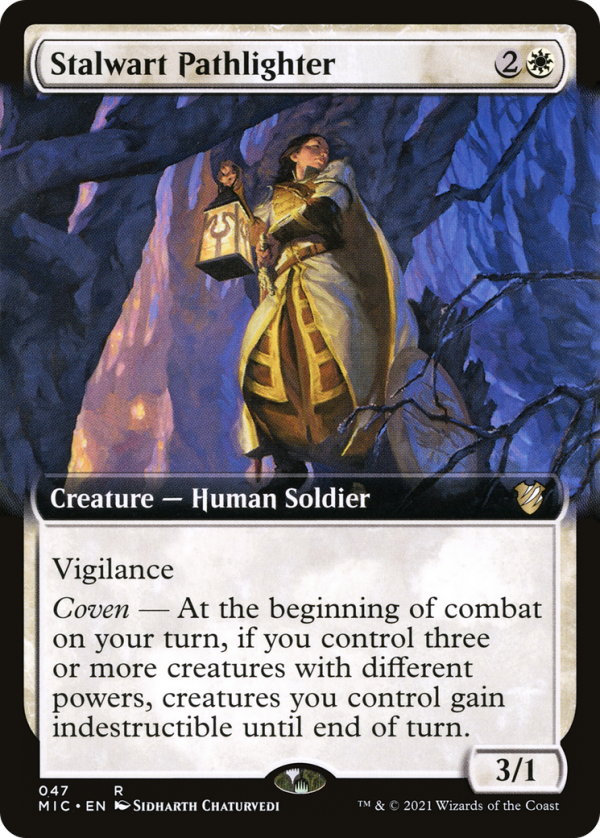 Stalwart Pathlighter