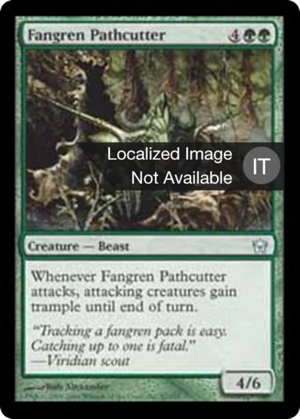 Fangren Pathcutter