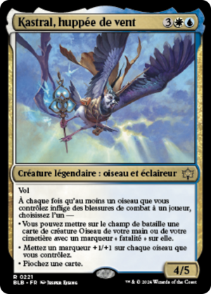 Kastral, the Windcrested