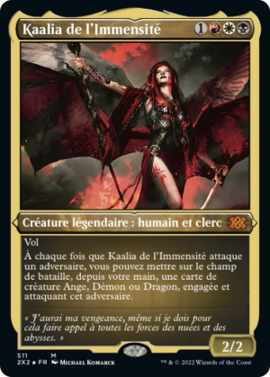 Kaalia of the Vast