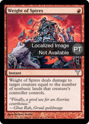 677d37bf-13d6-4122-8087-555ab9ad52d1 Weight of Spires