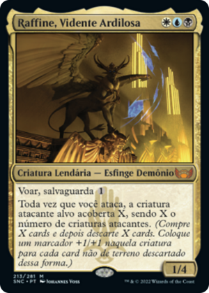 679554d1-8871-43dd-93b8-aeb5784dd6f9 Raffine, Scheming Seer