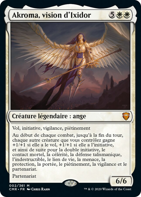 67a6472e-9497-4680-8e05-30bdfad06f1d Akroma, Vision of Ixidor