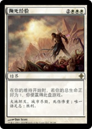 67cc55bd-2885-4b12-a8c8-f7b4a2b2798c Near-Death Experience