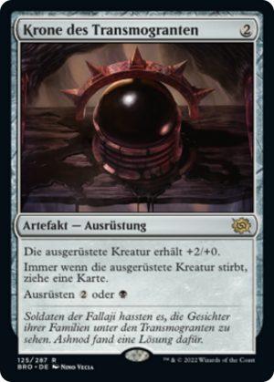 67d14f59-c5fe-49cb-88d7-9c4424bbf07f Transmogrant's Crown