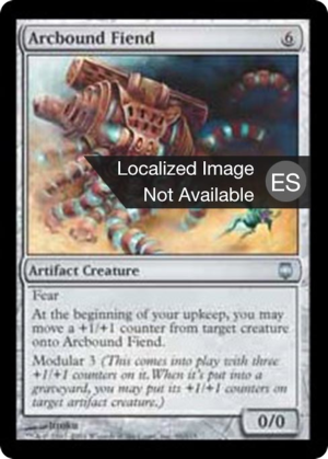 67e17b3e-991c-4f40-b784-2ea61e47b70c Arcbound Fiend