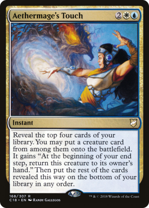 67f8a6f6-afe3-4126-9d2a-c645f041637a Aethermage's Touch