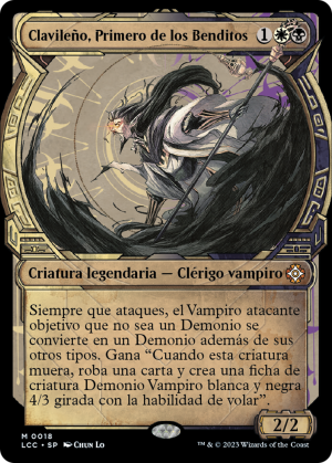 67f9f426-6e51-47cc-968b-7a8cca6a5b58 Clavileño, First of the Blessed