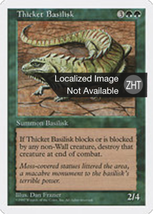 67fa95ec-cf67-4951-8cfc-d5c639e09eca Thicket Basilisk