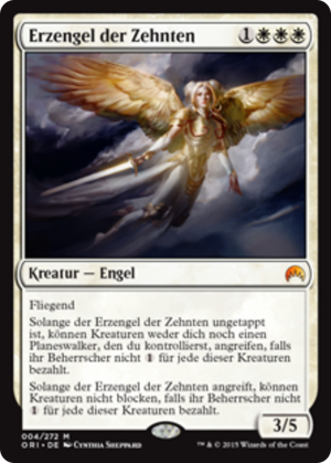 6805ead3-05c3-45a1-ad2c-0fe68e226a01 Archangel of Tithes