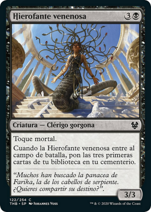 68106edf-848d-4161-aa4e-fc73a3cde3f0 Venomous Hierophant
