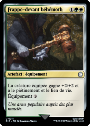 6826053e-a497-4217-b50a-de08d8f4e1b2 Behemoth Sledge
