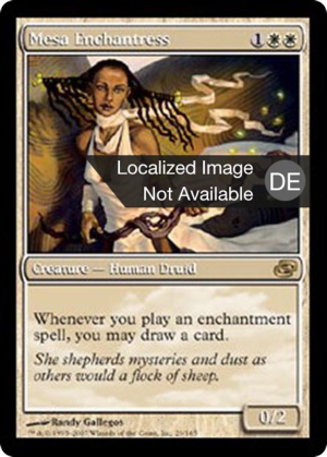 683ecf50-14ce-4f77-944e-fc23677139b8 Mesa Enchantress