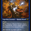 Venser, Shaper Savant