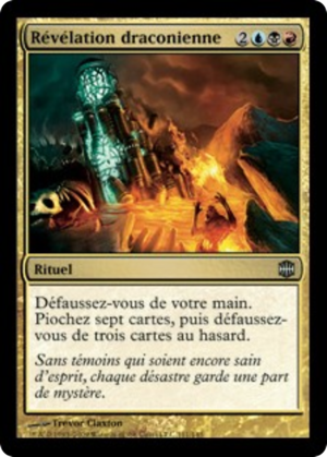 6848b74c-5249-44c3-8e5c-2998b8a535c9 Drastic Revelation