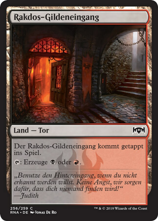 Rakdos Guildgate