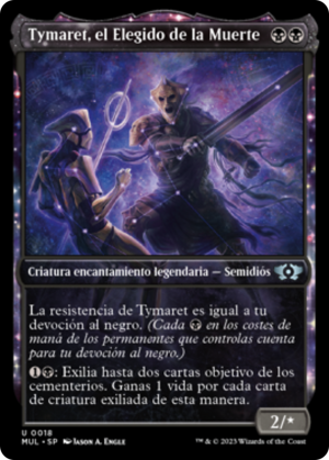 68501ae1-d0a5-4903-9944-7d50903c850f Tymaret, Chosen from Death